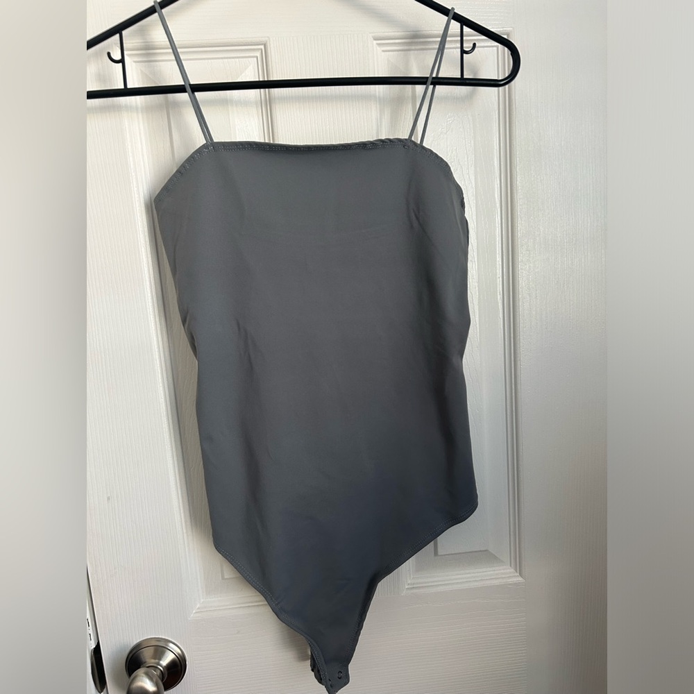 Gray bodysuit Bohme size S